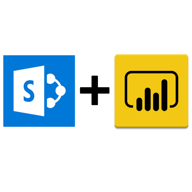 How To: Import SharePoint libraries into Power BI and create links to the documents