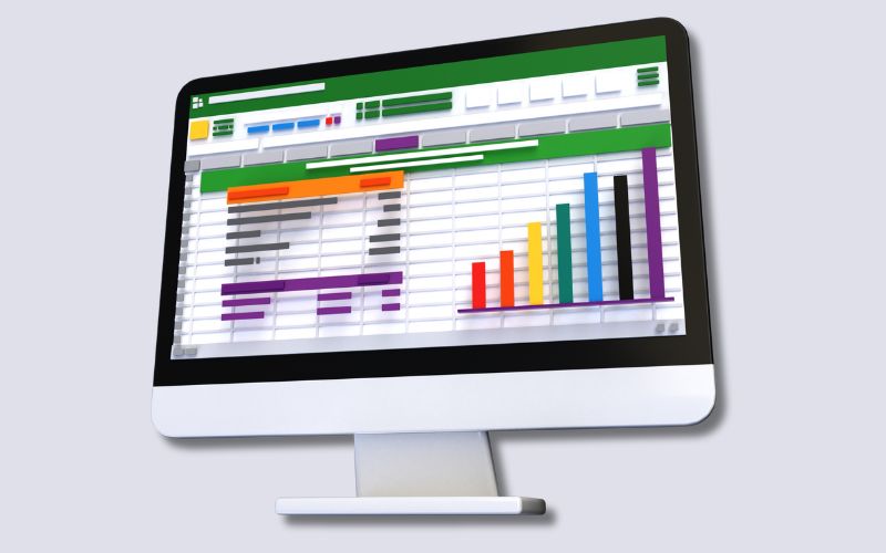 Generate Excel charts and reports from live SharePoint list data