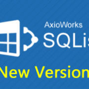 AxioWorks SQList New Version