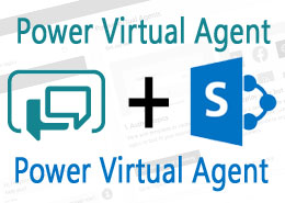 Create a Power Virtual Agent and integrate it with a SharePoint list