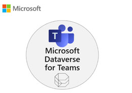 Image for blog article Build your Apps in MS Teams with MS Dataverse for Teams