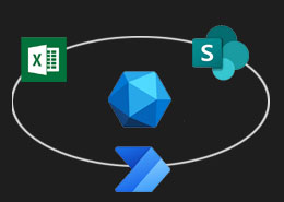 Image for blog article Use Graph API in Power Automate to read large Excel files from SharePoint