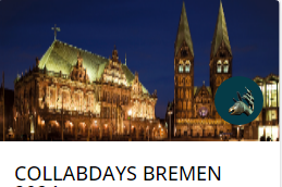 Image for CollabDays Bremen 2024