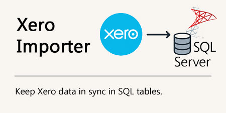Xero Importer Utility